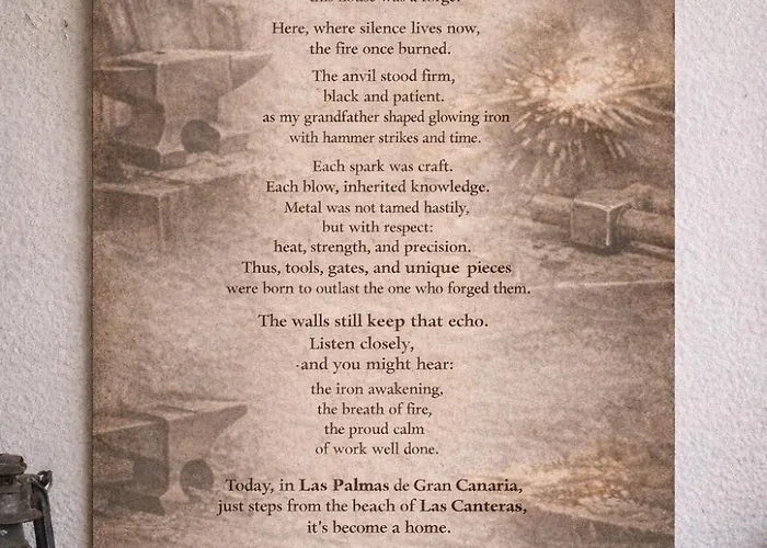 El Yunque Las Palmas de Gran Canaria