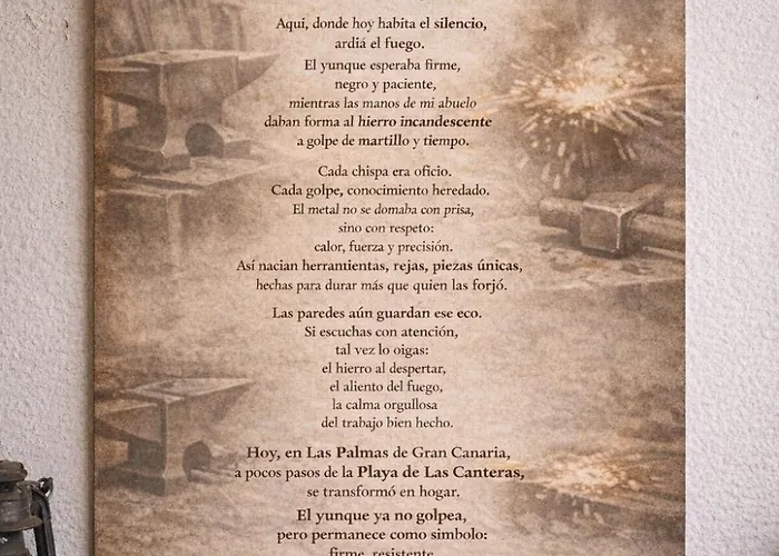 El Yunque * לאס פאלמס דה גראן קנאריה