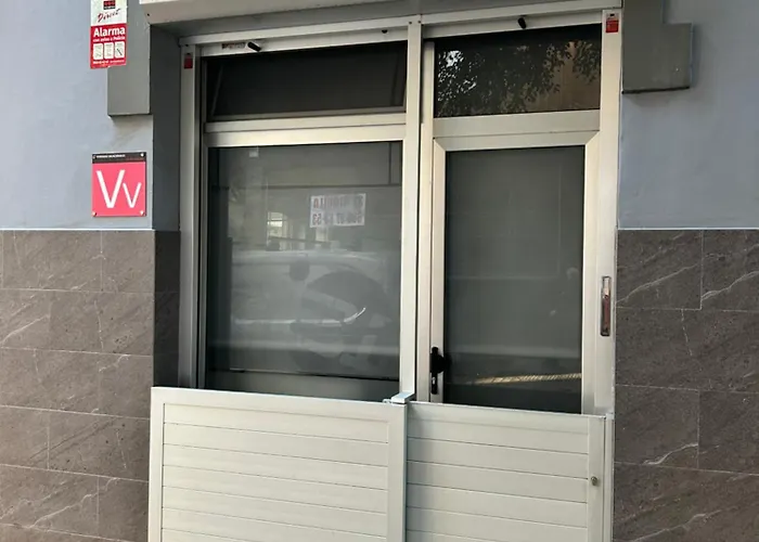 El Yunque לאס פאלמס דה גראן קנאריה