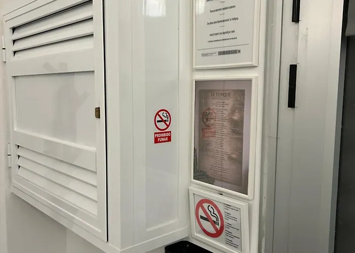 El Yunque * Las Palmas de Gran Canaria